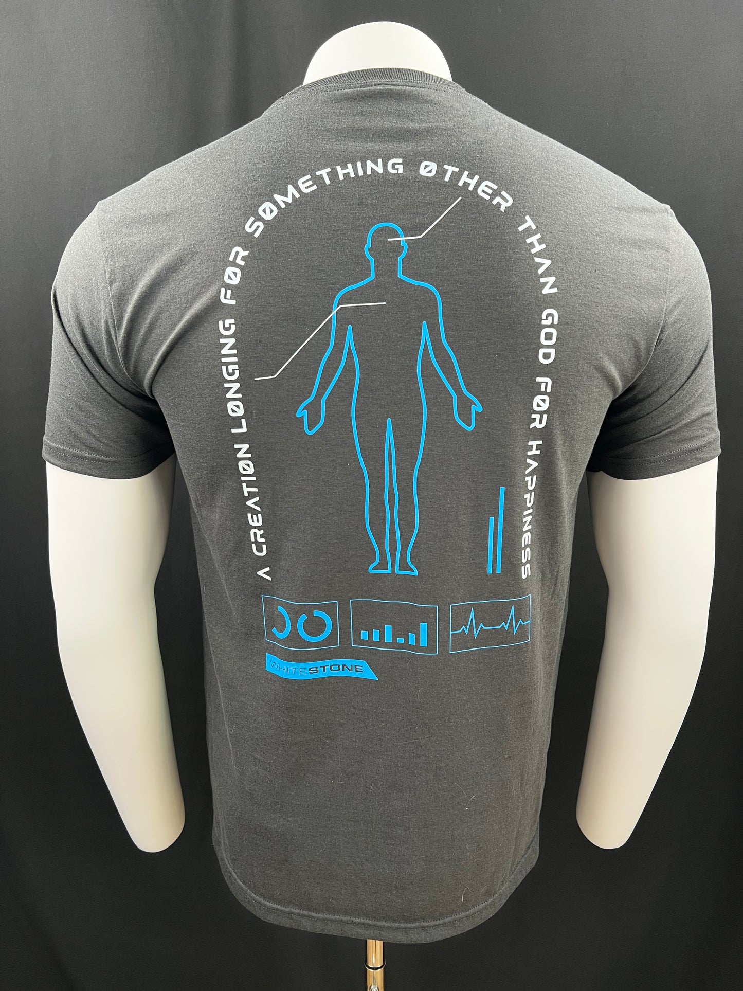 Humanity Graphic T-shirt