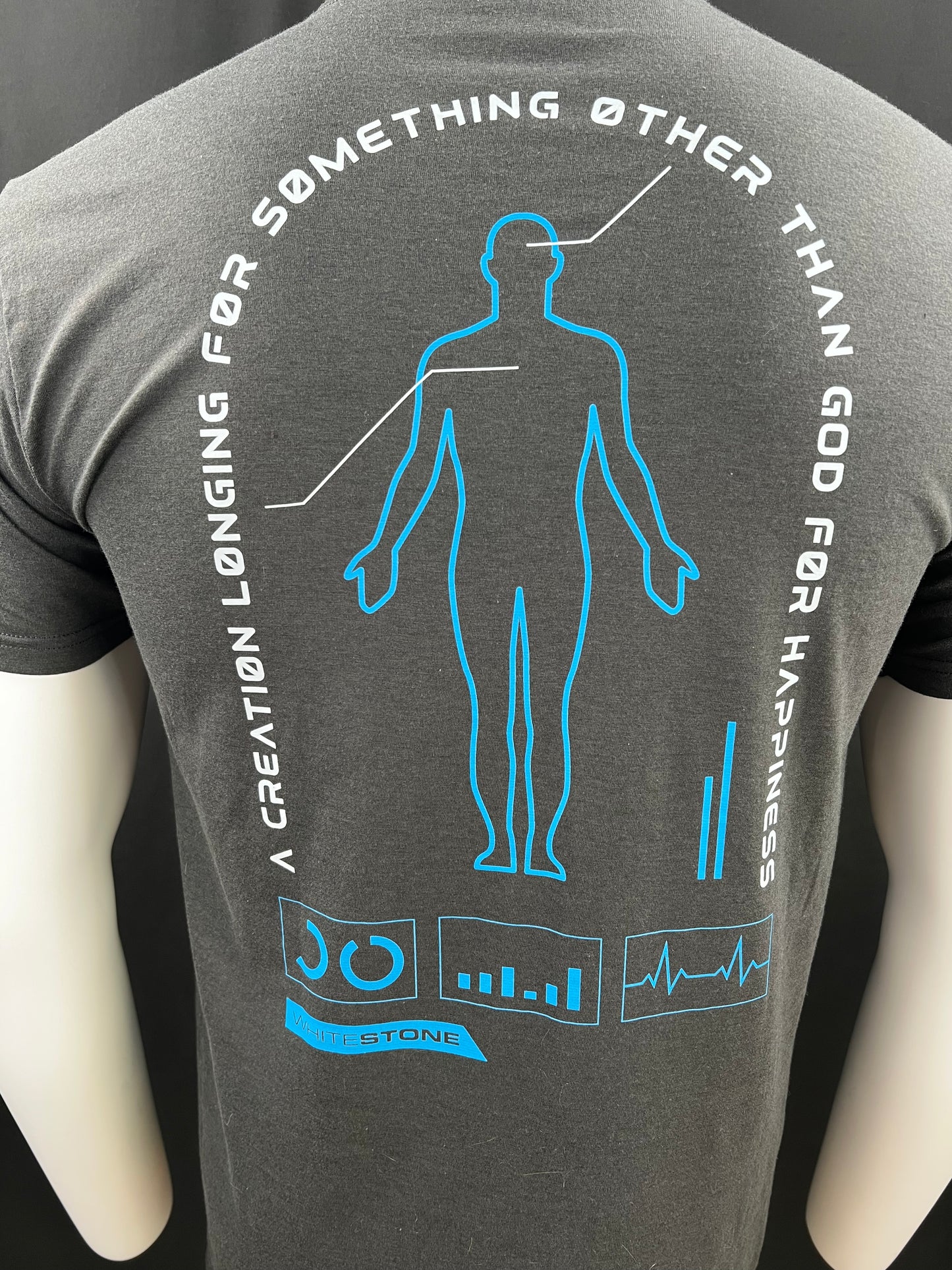 Humanity Graphic T-shirt