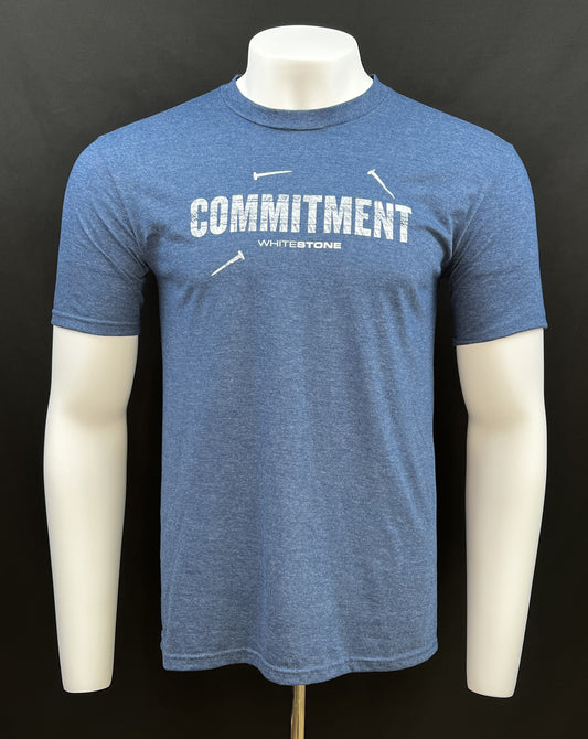 WhiteStone - Commitment Graphic T-Shirt