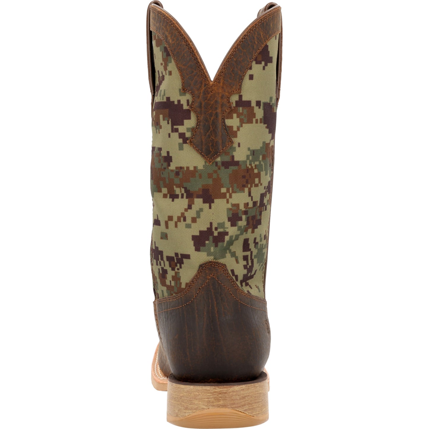 Durango® Rebel Pro™ Green Digi Camo Western Boot - DDB0396