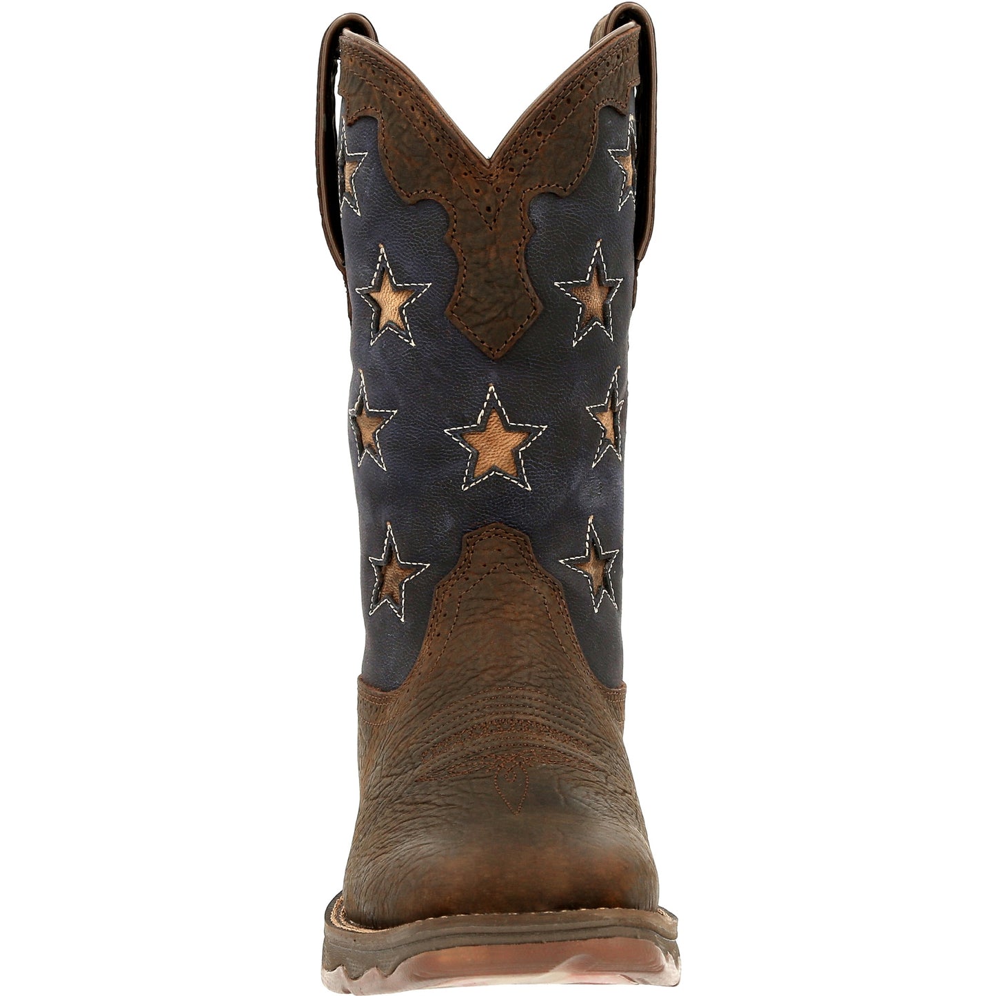 Lady Rebel™ by Durango® Women's Vintage Flag Western Boot