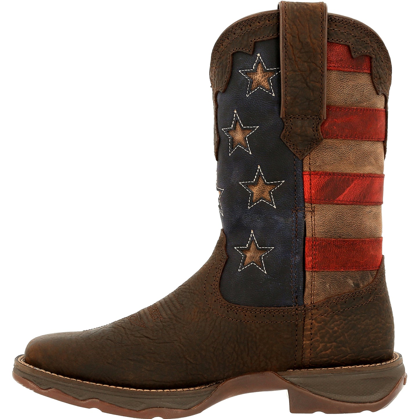 Lady Rebel™ by Durango® Women's Vintage Flag Western Boot