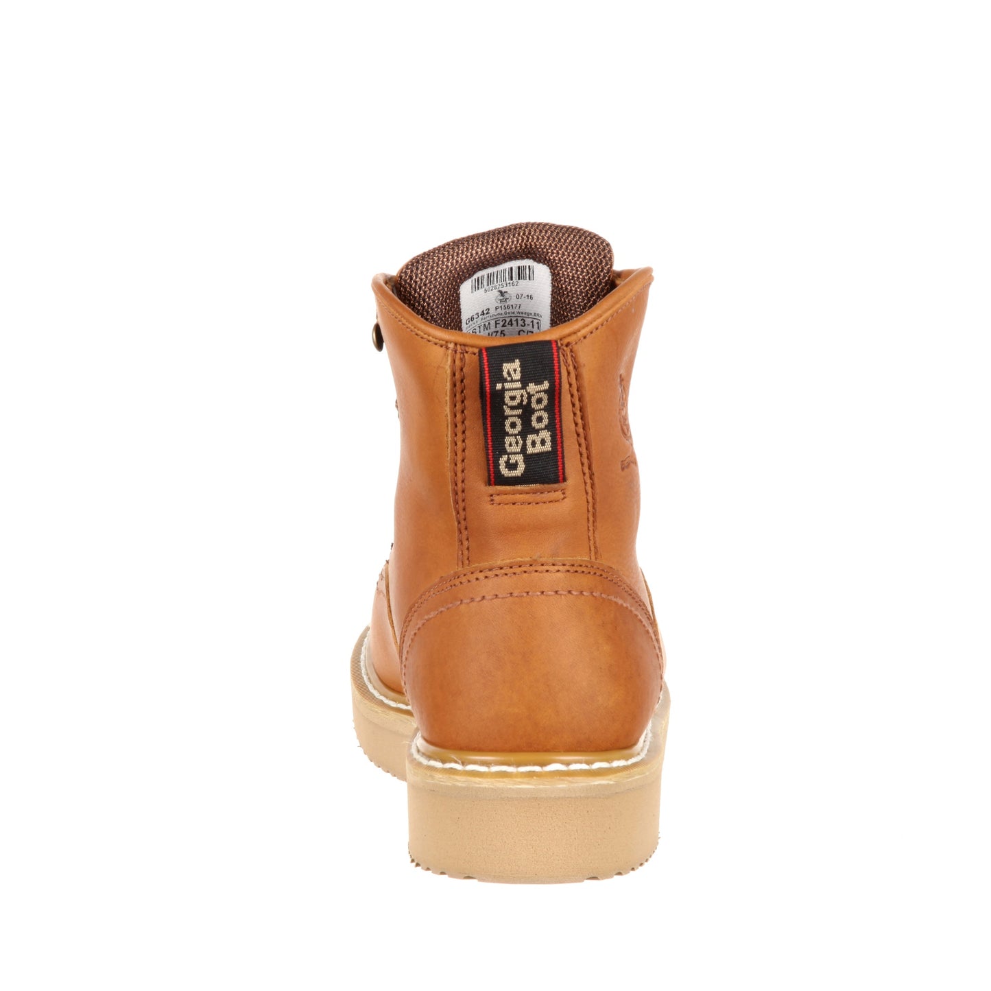 GEORGIA BOOT WEDGE WORK BOOT - G6152