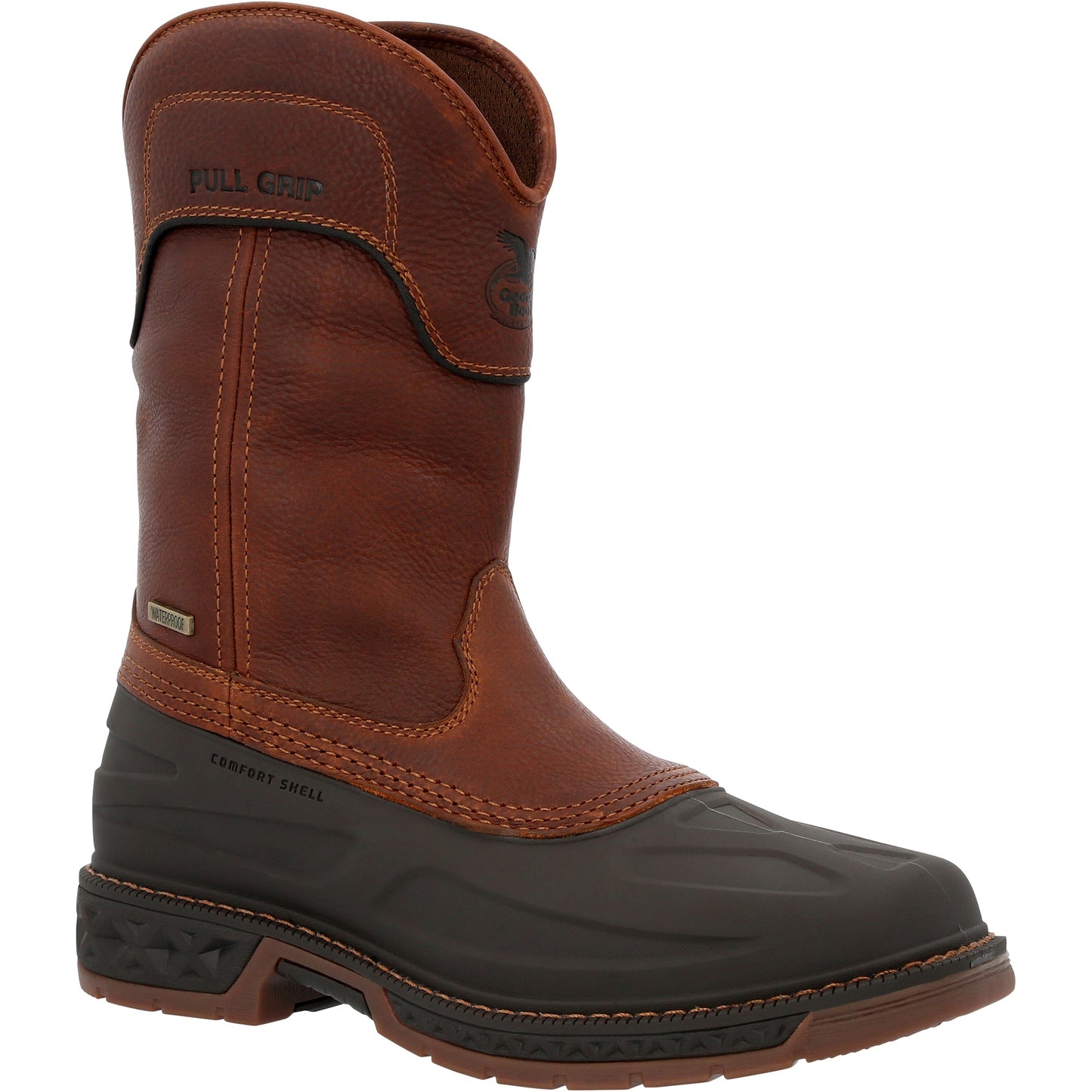 Georgia Boot Carbo-Tec LTR Waterproof Pull On Boot - GB00470