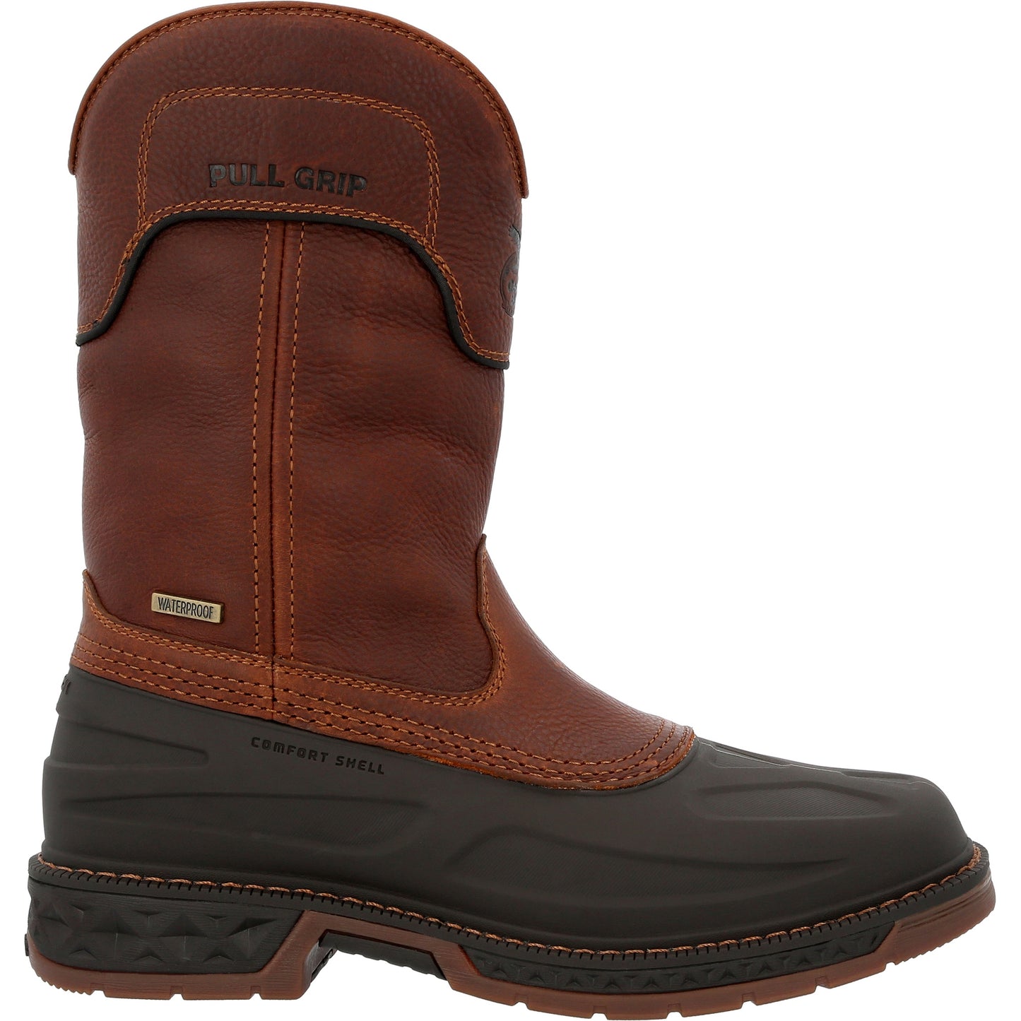 Georgia Boot Carbo-Tec LTR Waterproof Pull On Boot - GB00470