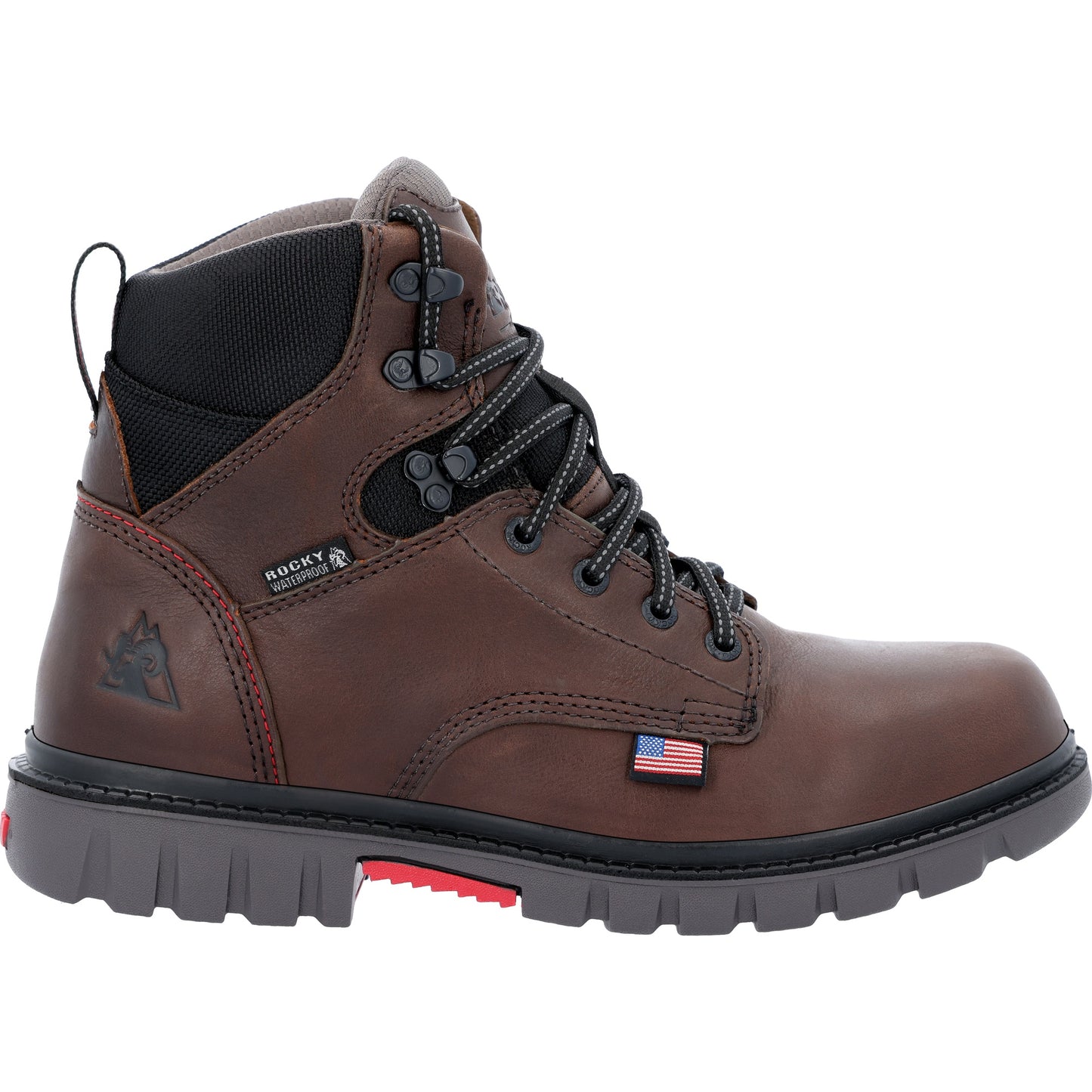 Rocky Worksmart USA Waterproof Work Boot - RKK0452