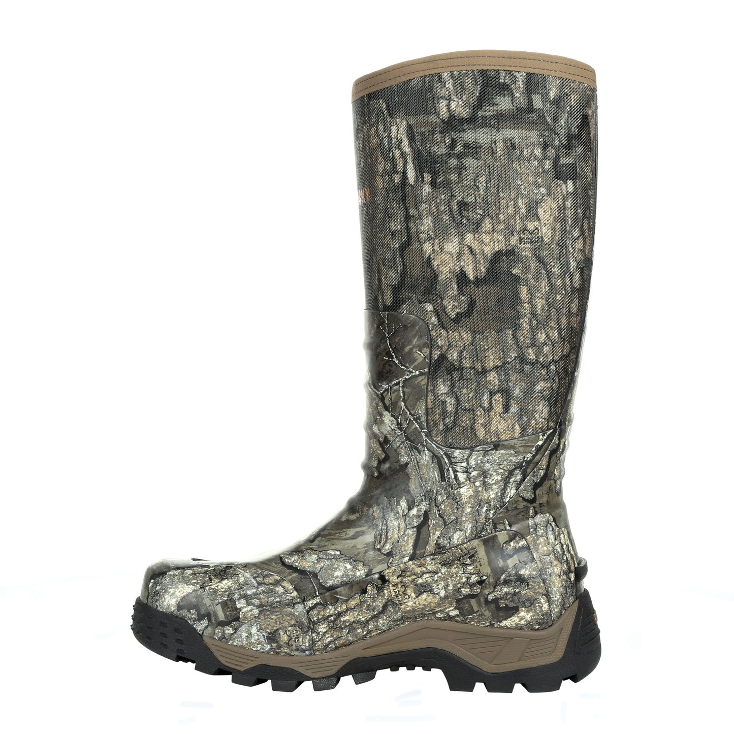 ROCKY SPORT PRO PULL-ON RUBBER SNAKE BOOT - RKS0450